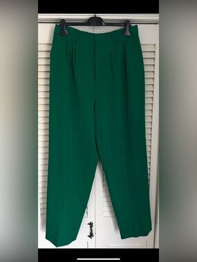 Vintage Classiques Women’s Wool Pants
